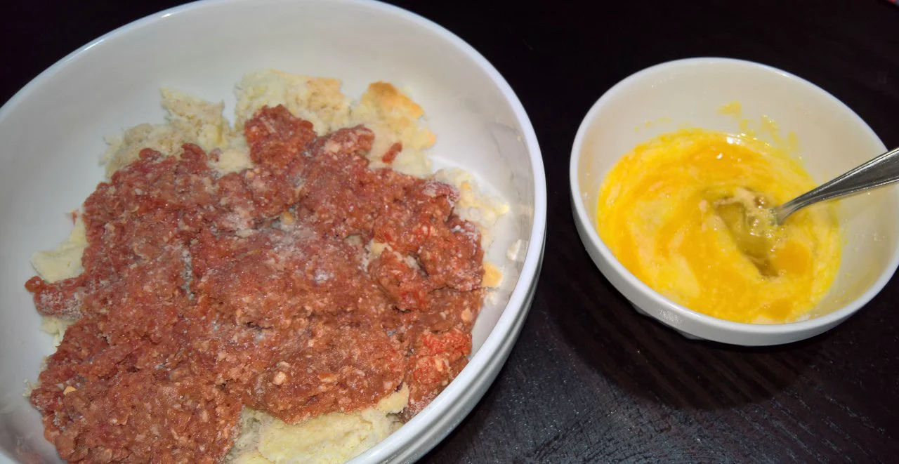 Polpette al sugo di mammina